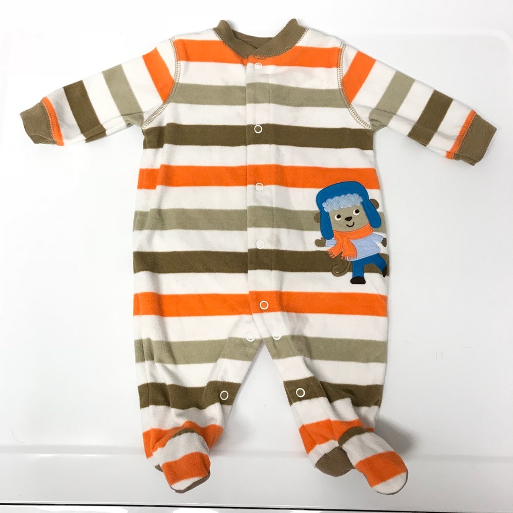 🤩5 for 25! 🤩 Soft Pajamas (0-3 Months)